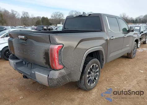 2023 Toyota Tundra Limited z USA, uszkodzony, nr VIN 5TFJA5DB8PX119944